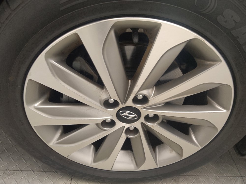 Used 2017 Hyundai Sonata Sport w/ Cargo Package FWD image 31