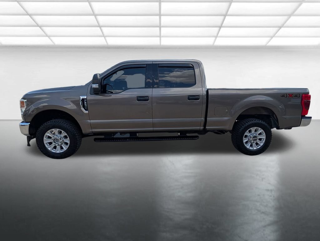 Used 2020 Ford F250 XLT AWD/4WD image 27