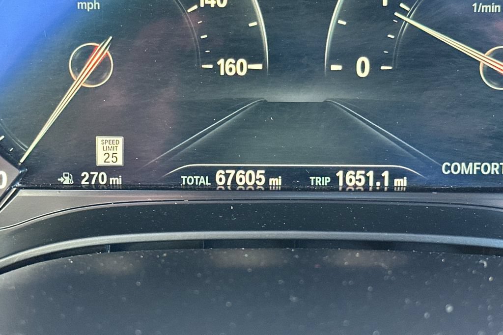 Used 2018 BMW 530i RWD image 29