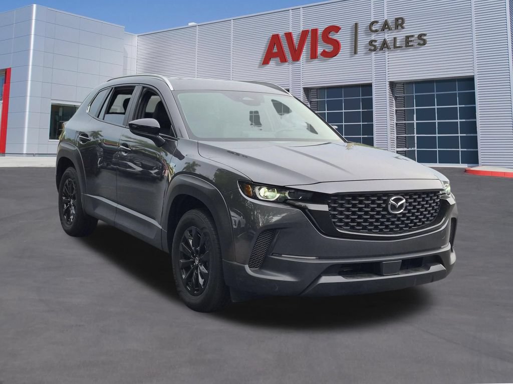 Used 2025 MAZDA CX-50 2.5 Hybrid w/ Preferred Pkg AWD/4WD image 3
