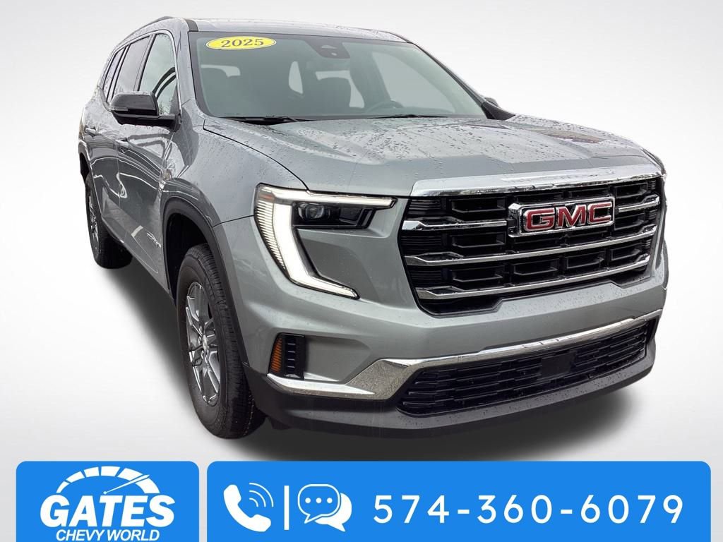 Used 2025 GMC Acadia Elevation