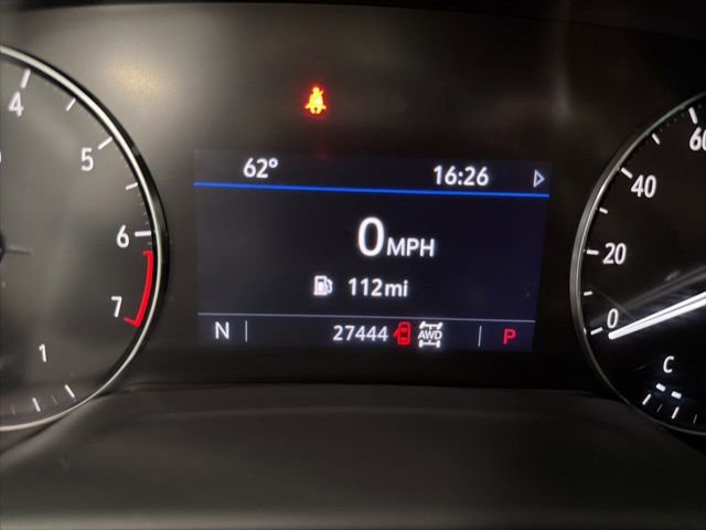 Certified 2023 Buick Envision Preferred w/ Sport Touring Package image 17