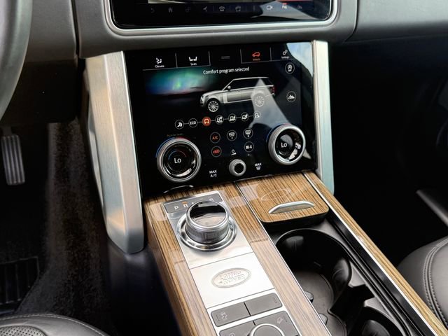 Used 2019 Land Rover Range Rover HSE AWD/4WD image 21