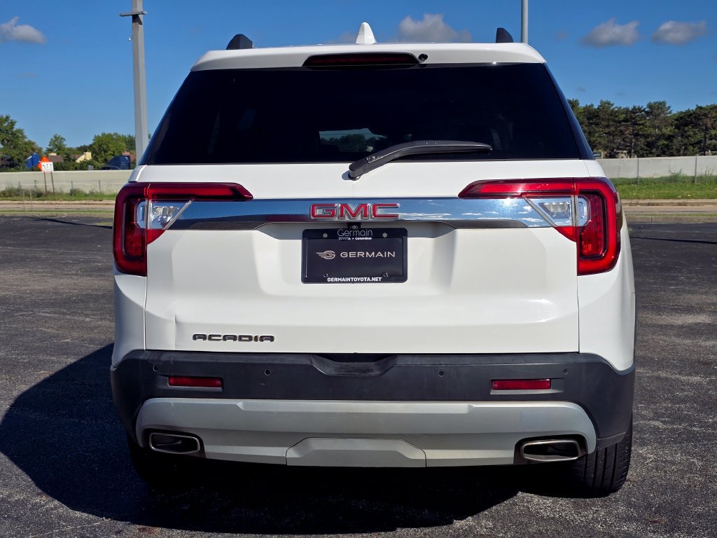 Used 2023 GMC Acadia SLT FWD image 14