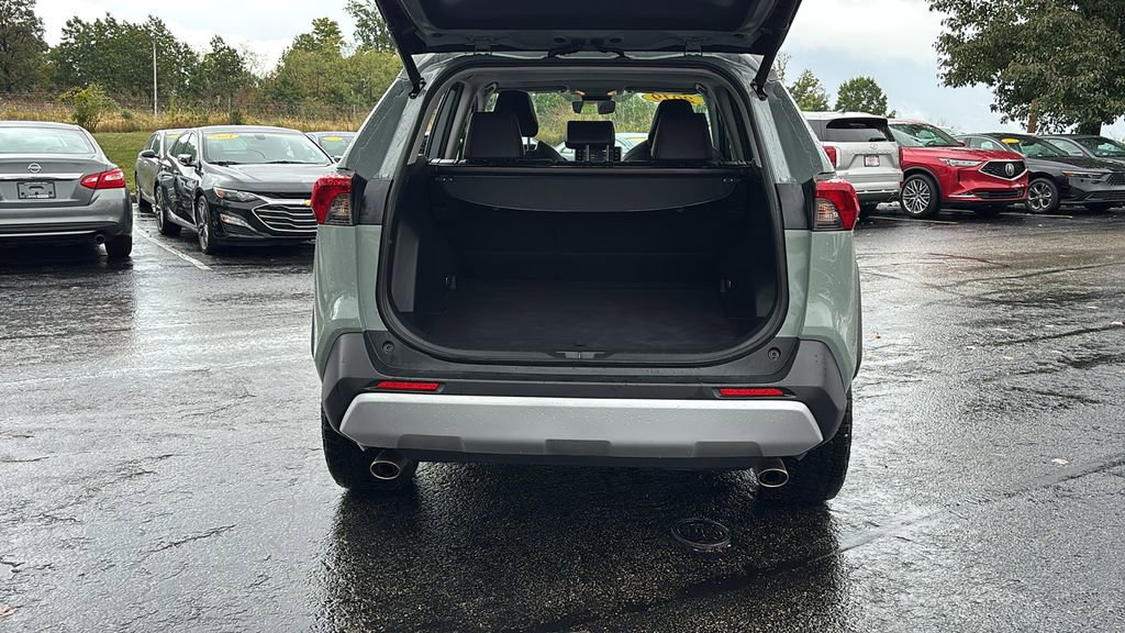 Used 2019 Toyota RAV4 Adventure image 33