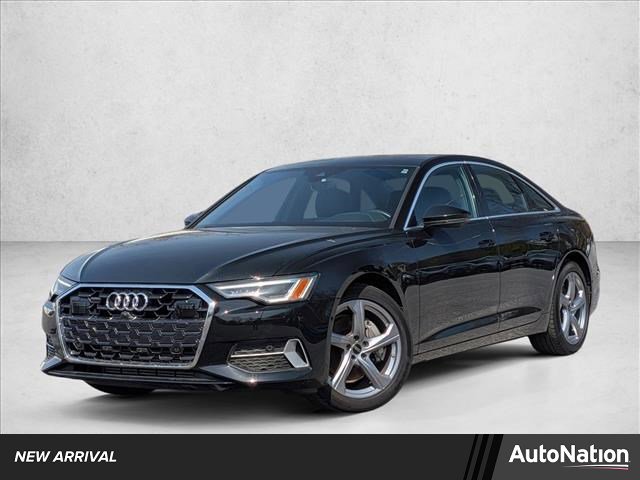 Used 2024 Audi A6 Premium Plus image 1