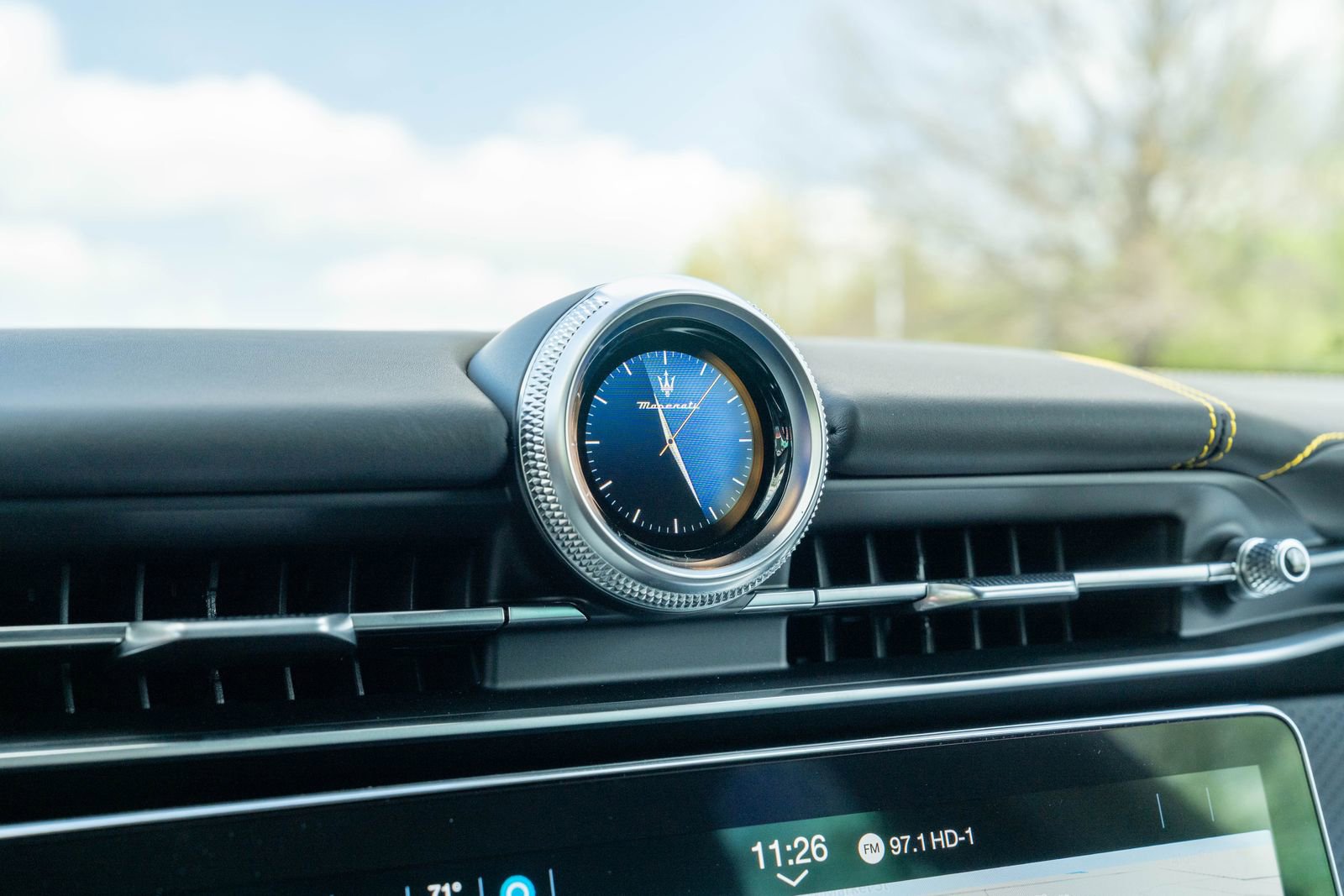 New 2026 Maserati Grecale Modena image 24