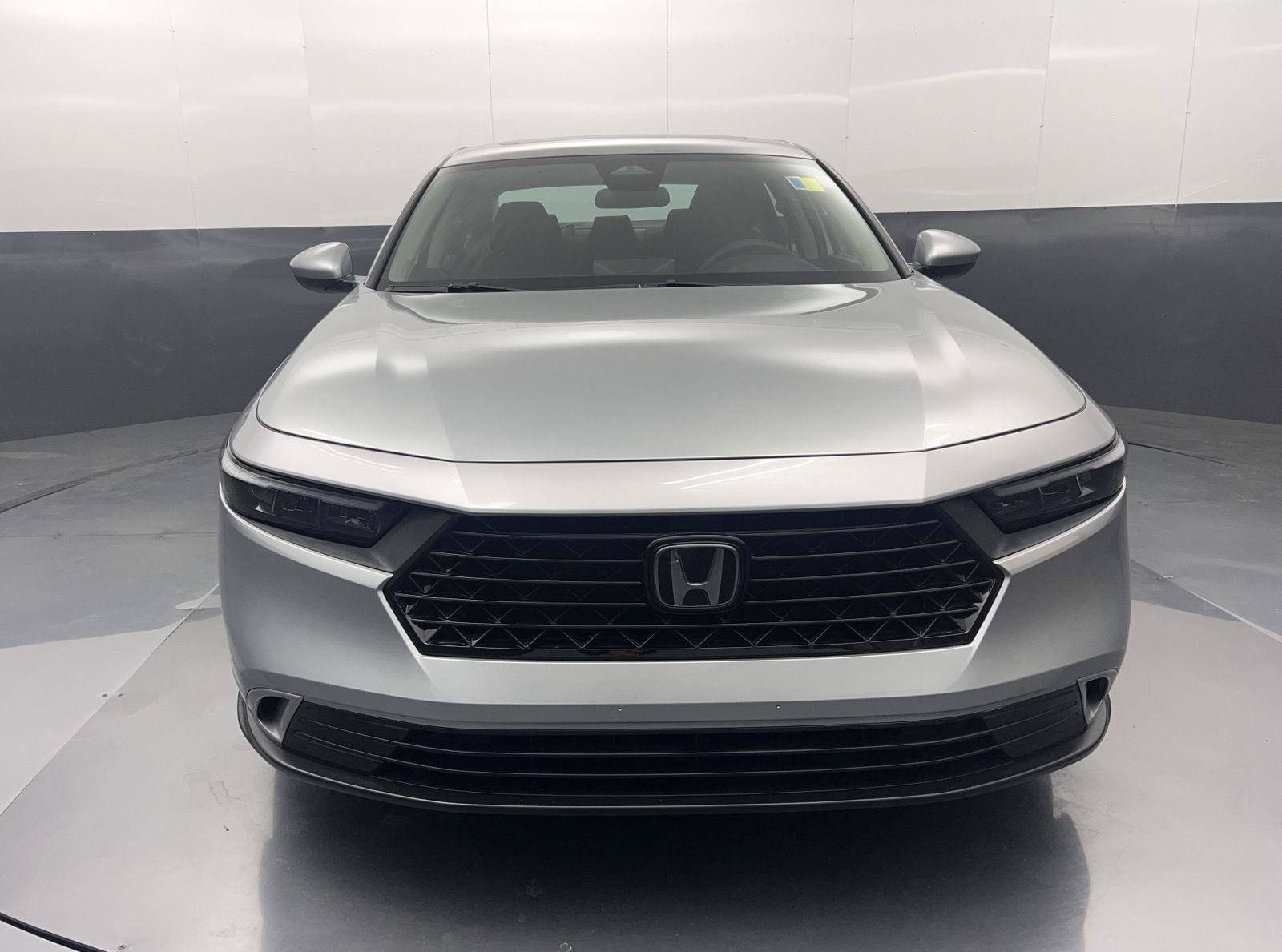 Certified 2024 Honda Accord EX image 26