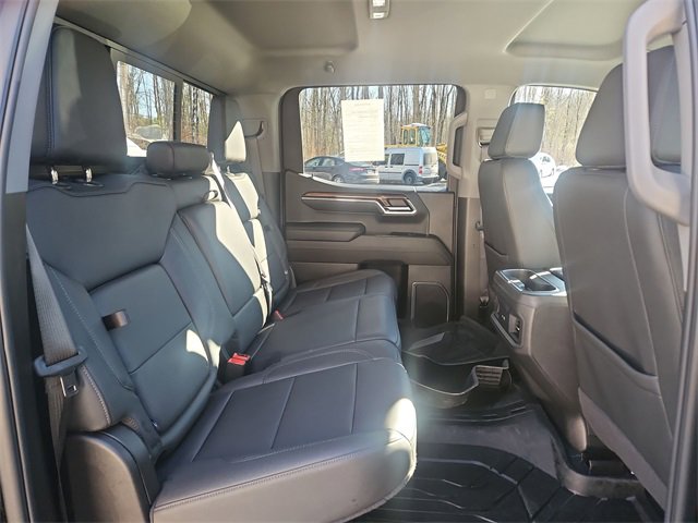 Certified 2024 Chevrolet Silverado 1500 RST w/ RST All Star Premium Package image 27