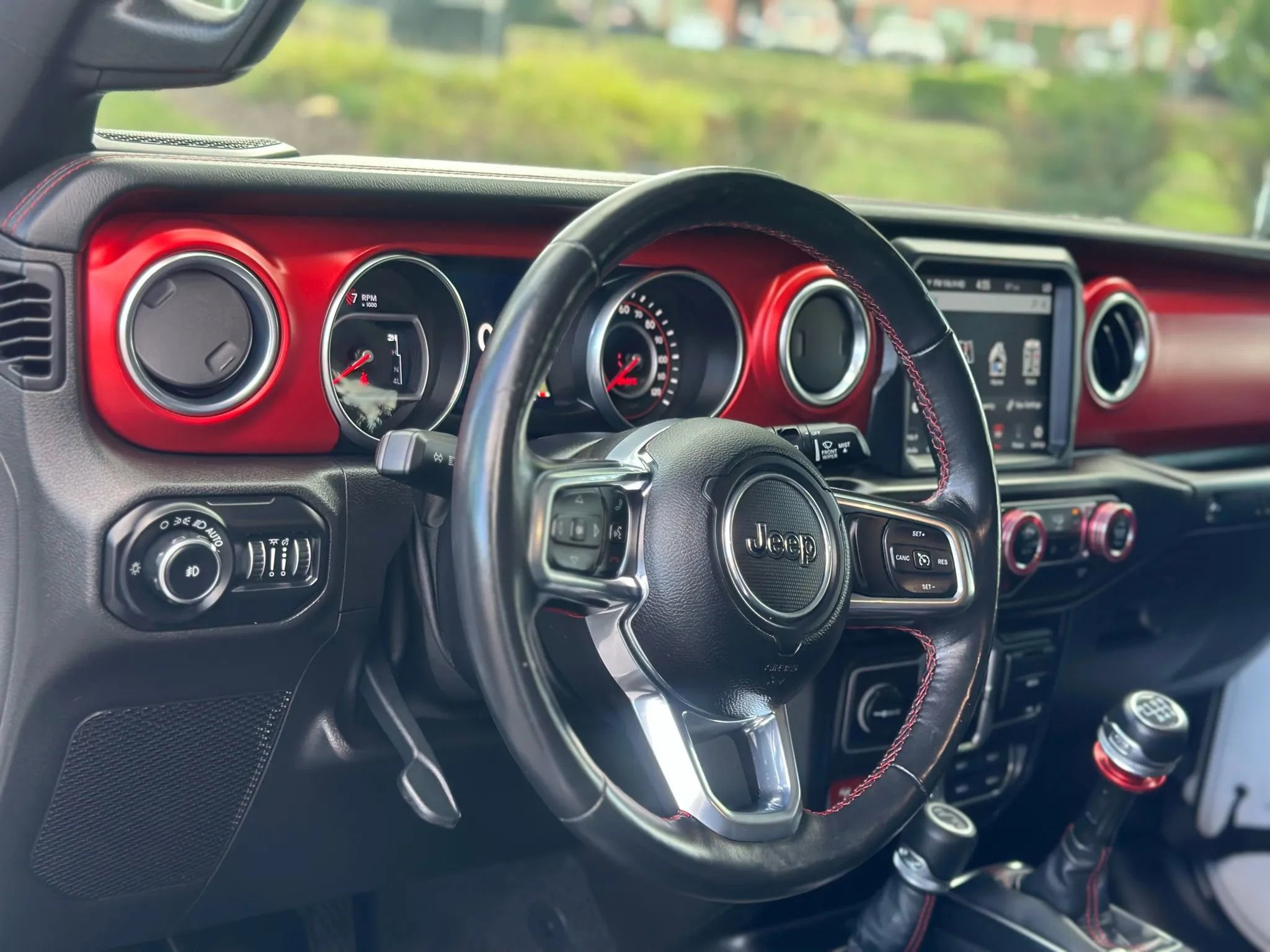 Used 2019 Jeep Wrangler Unlimited Rubicon image 14