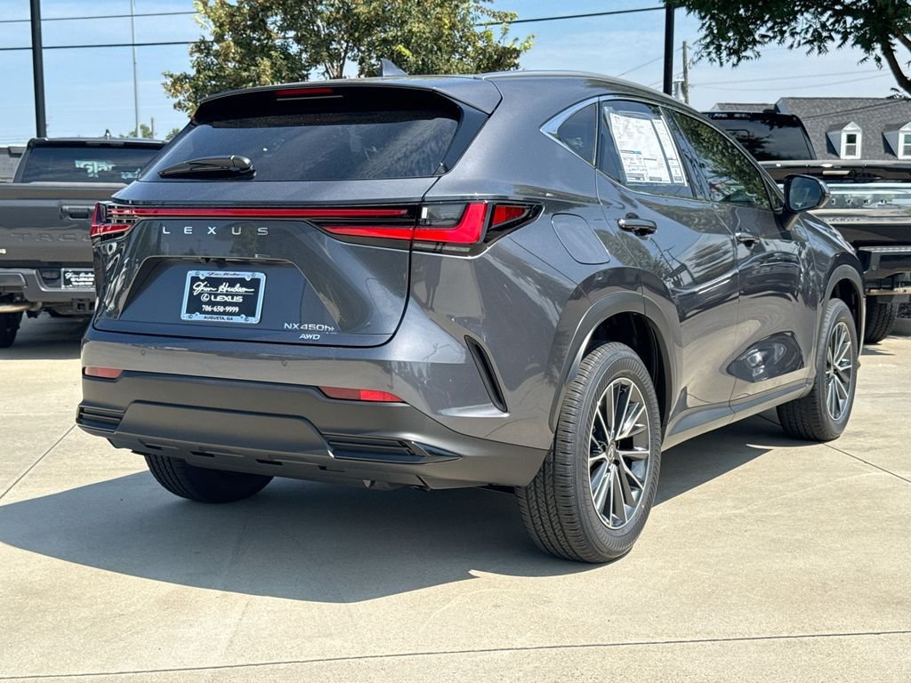 New 2026 Lexus NX 450h+ AWD w/ Accessory Package (2T) image 8