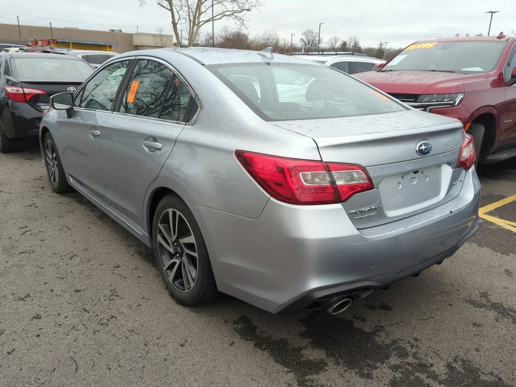 Used 2019 Subaru Legacy 2.5i Sport image 4