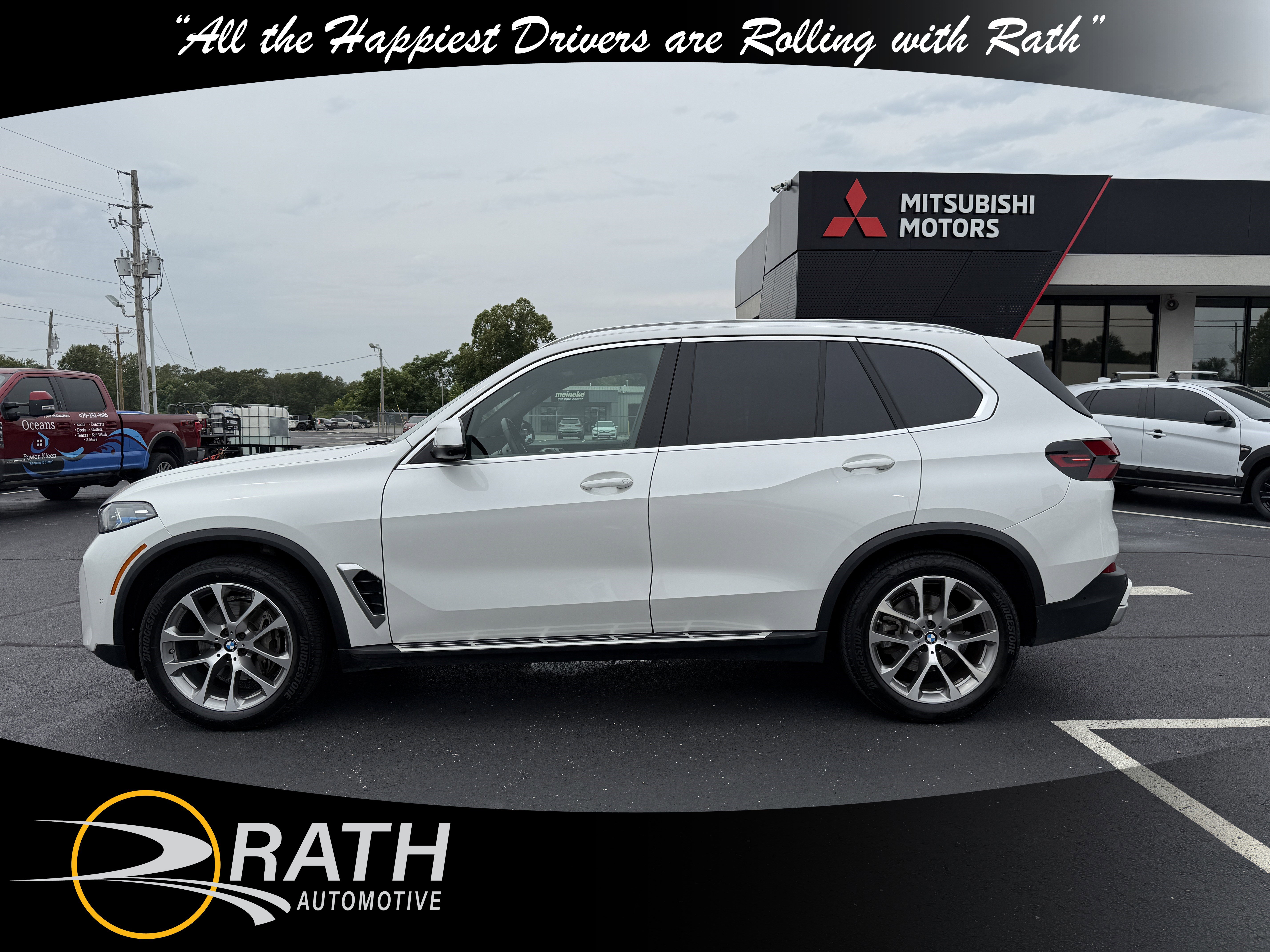 Used 2024 BMW X5 xDrive40i image 5