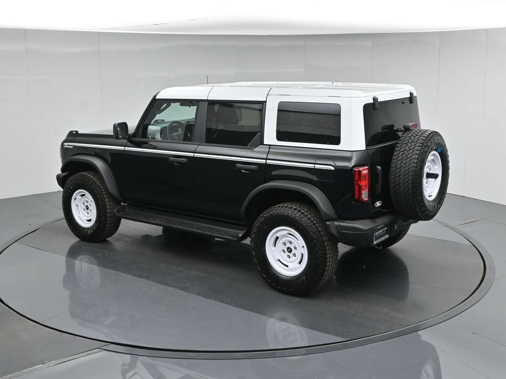 New 2026 Ford Bronco Heritage Edition AWD/4WD image 41