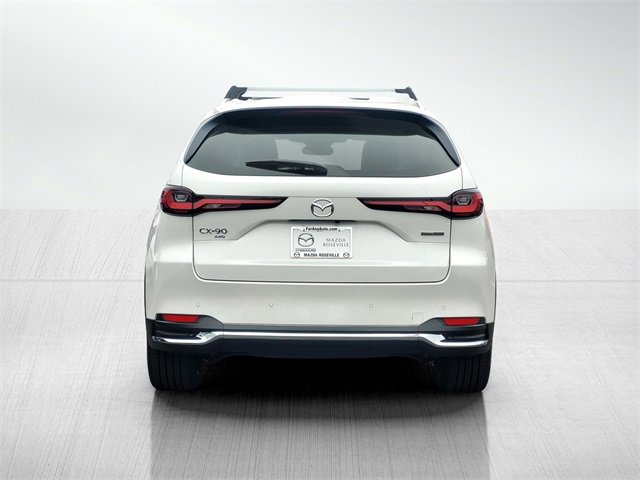 New 2026 MAZDA CX-90 Plug-In Hybrid w/ Premium Plus image 5