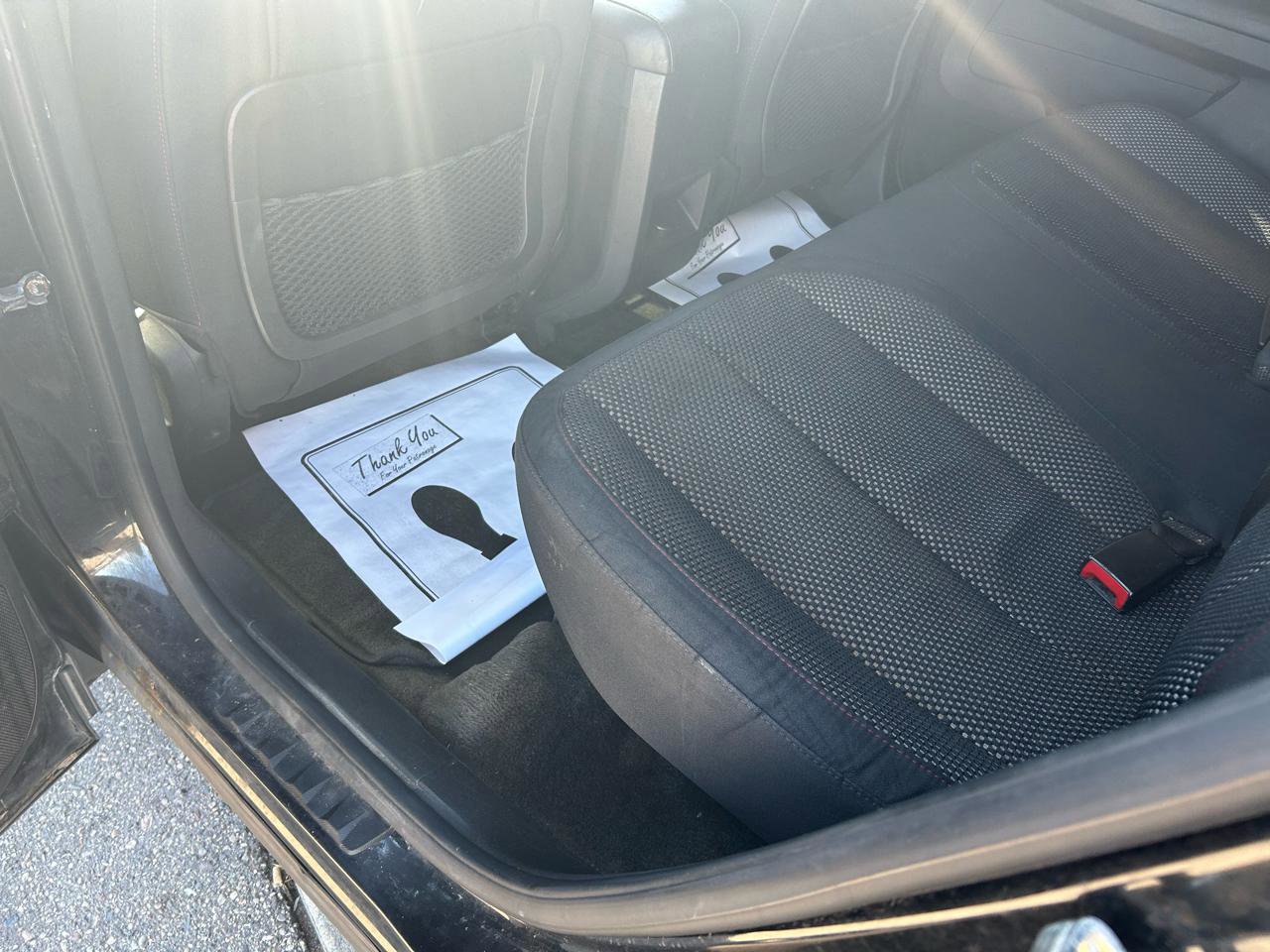 Used 2011 Chevrolet Equinox LT w/ Driver Convenience Package image 9