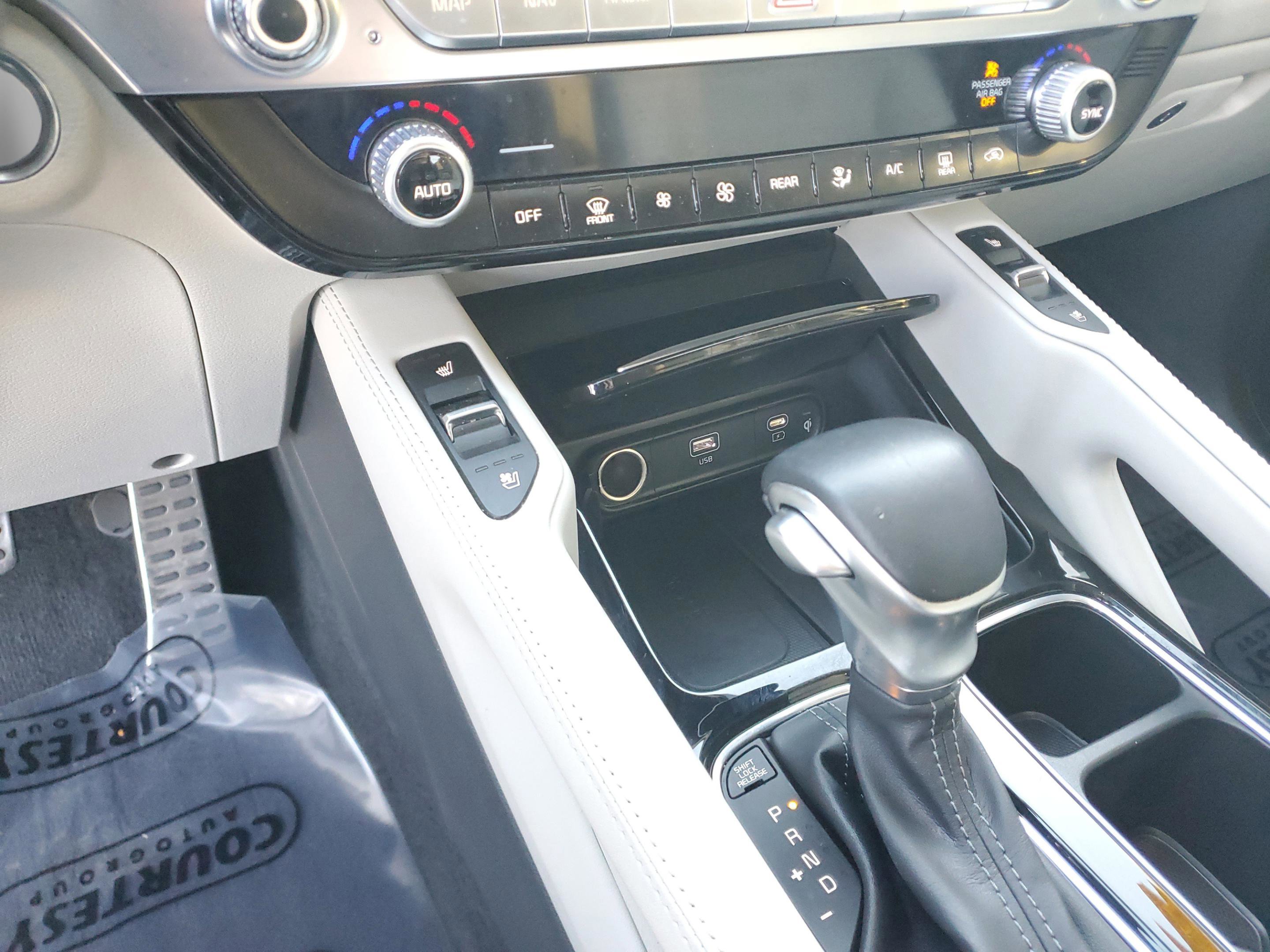 Certified 2024 Kia Telluride SX image 18