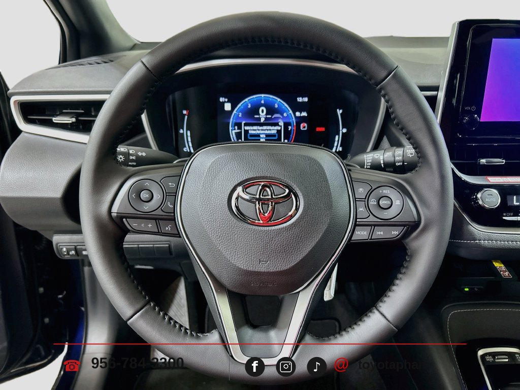 New 2027 Toyota Corolla SE FWD image 10