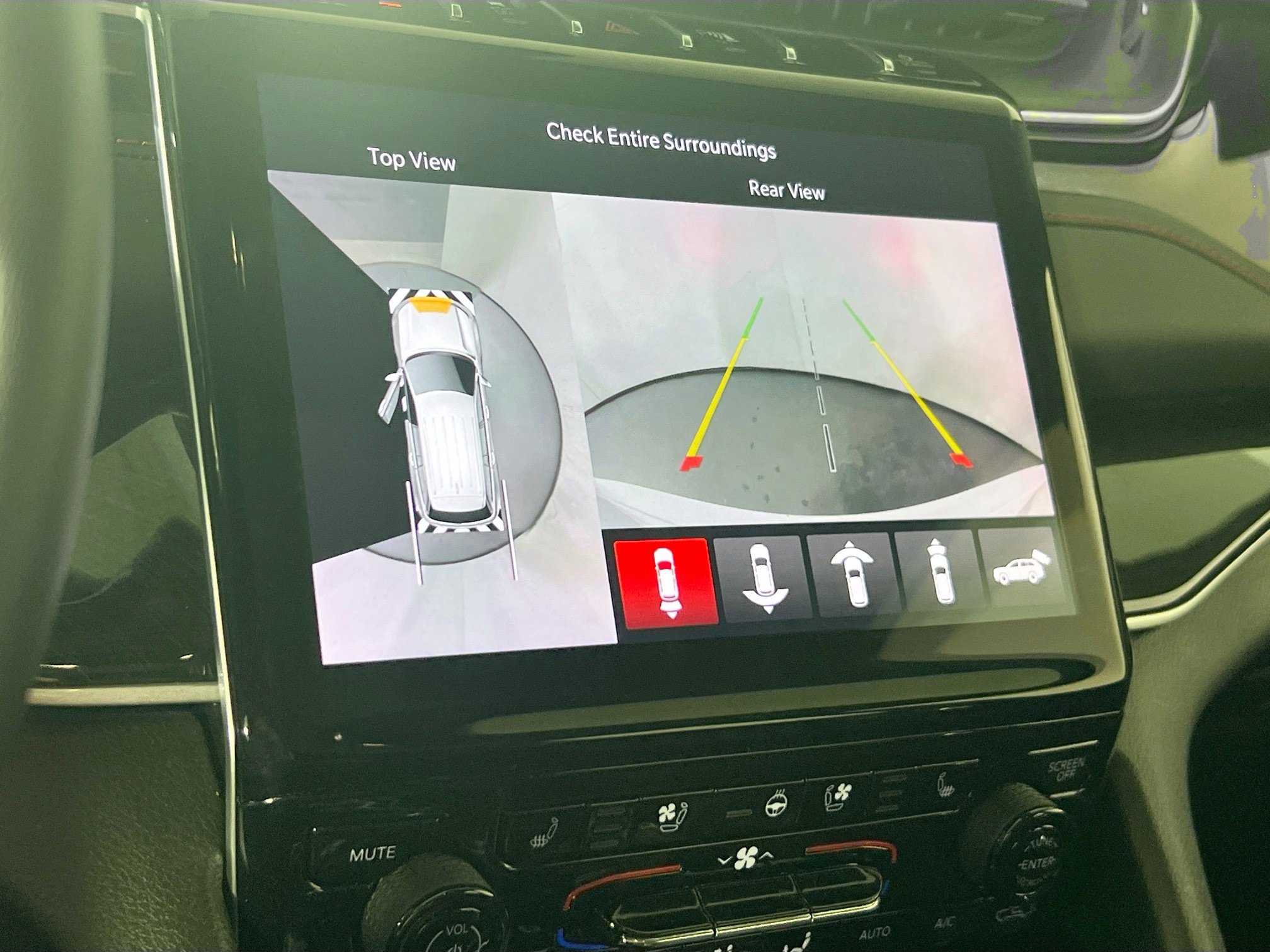 Used 2022 Jeep Grand Cherokee Trailhawk w/ ADV Protech Group II image 14