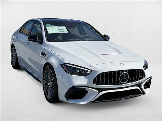 New 2024 Mercedes-Benz C 36 AMG S video 3