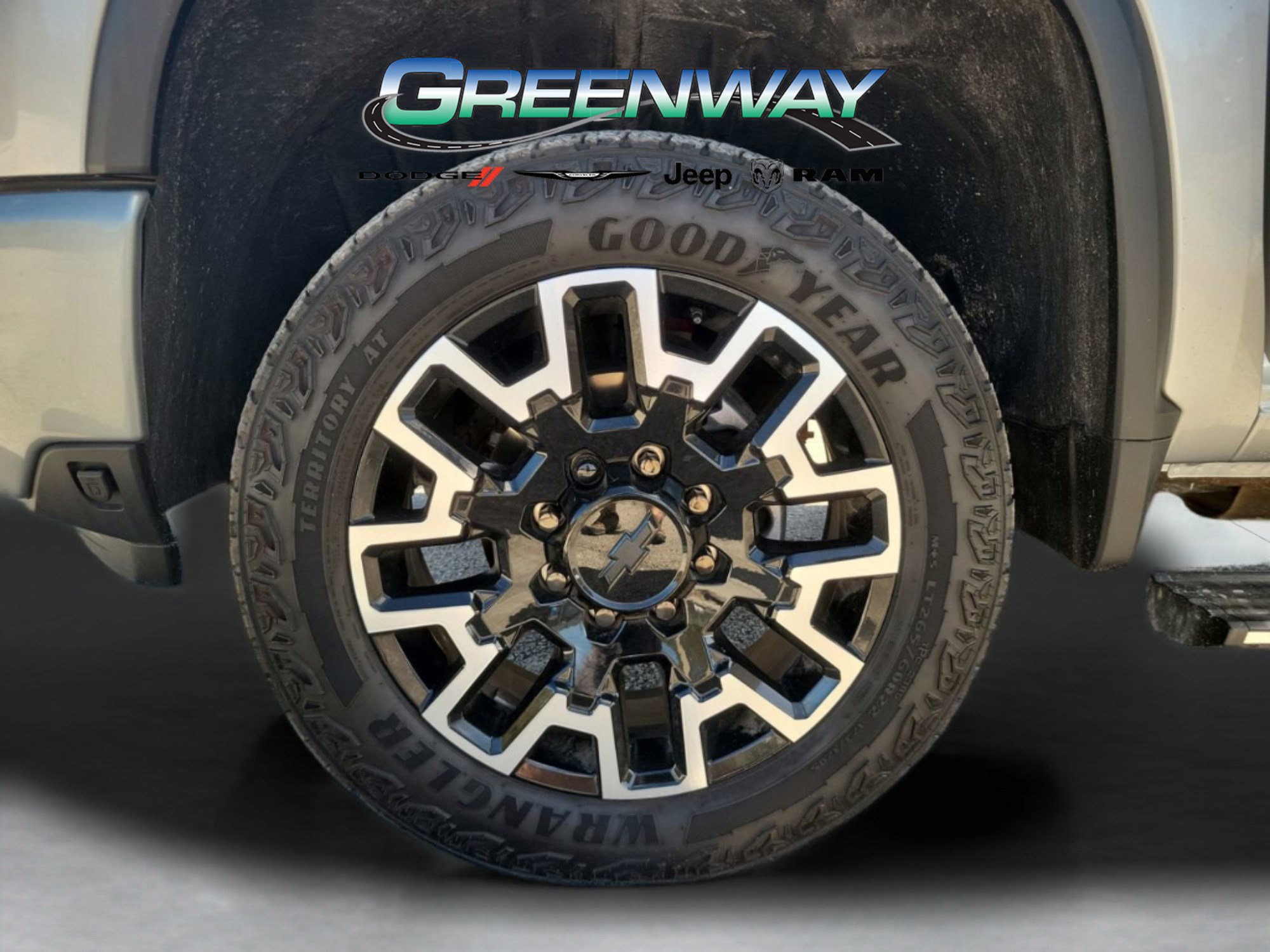 Used 2025 Chevrolet Silverado 2500 High Country w/ High Country Premium Package image 33