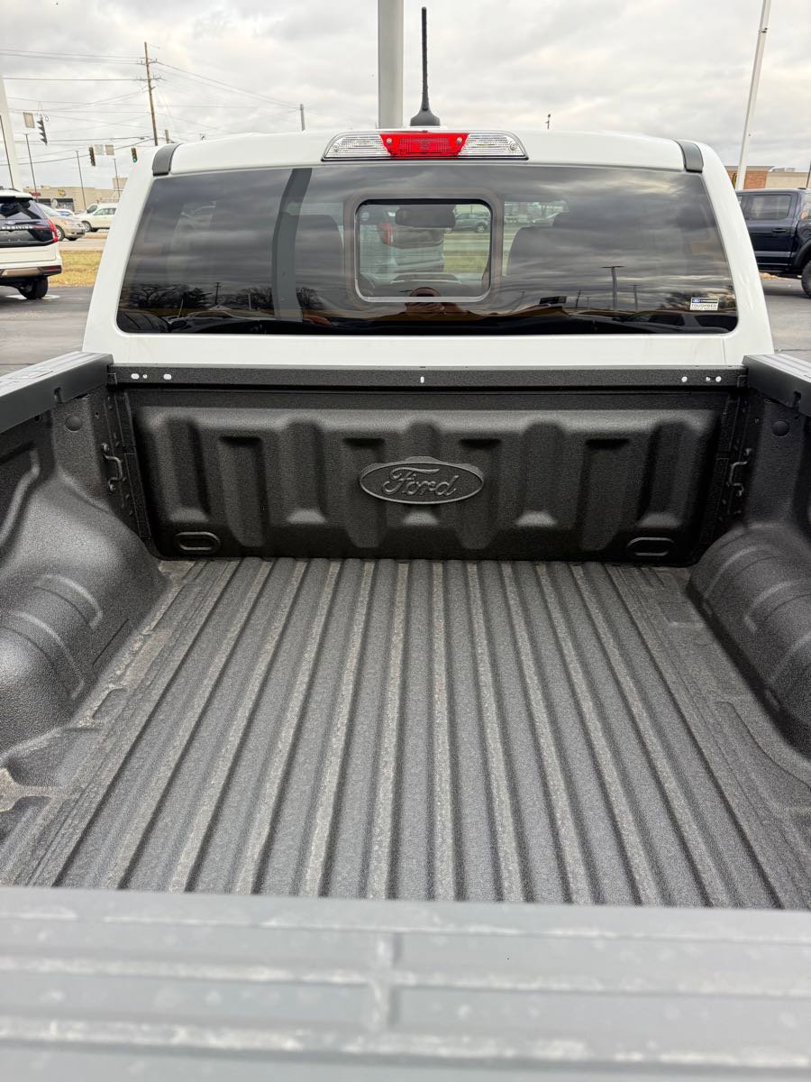 New 2025 Ford Ranger Lariat w/ Chrome Accent Package image 15