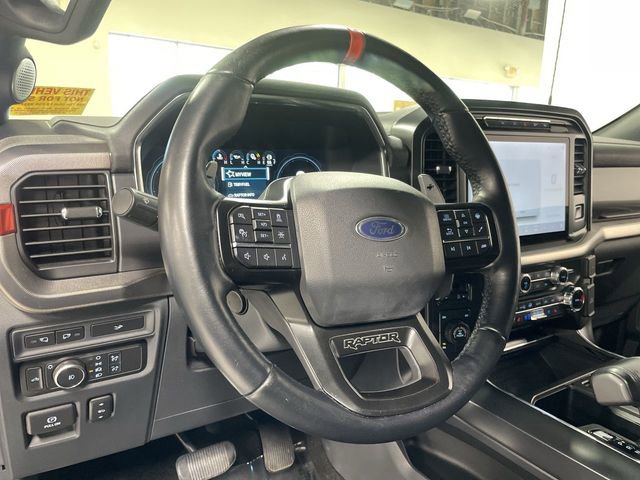 Used 2022 Ford F150 Raptor w/ Raptor 37 Performance Package AWD/4WD image 14