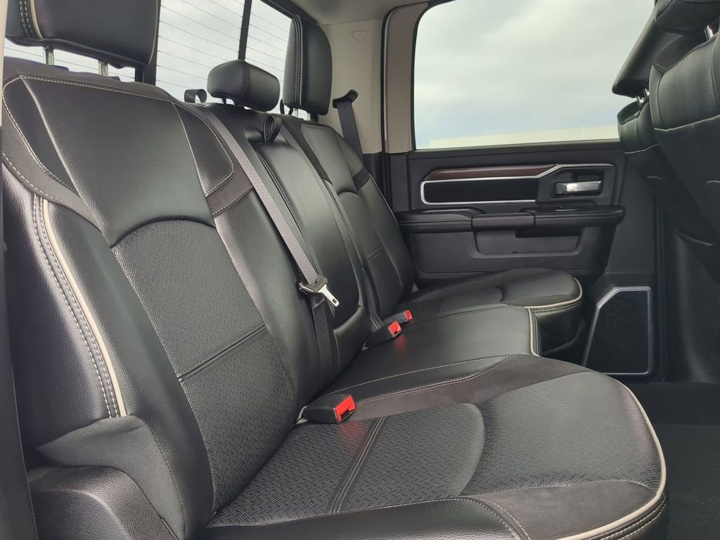 Used 2024 RAM 2500 Laramie AWD/4WD image 7