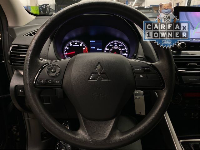 Used 2022 Mitsubishi Eclipse Cross LE image 21