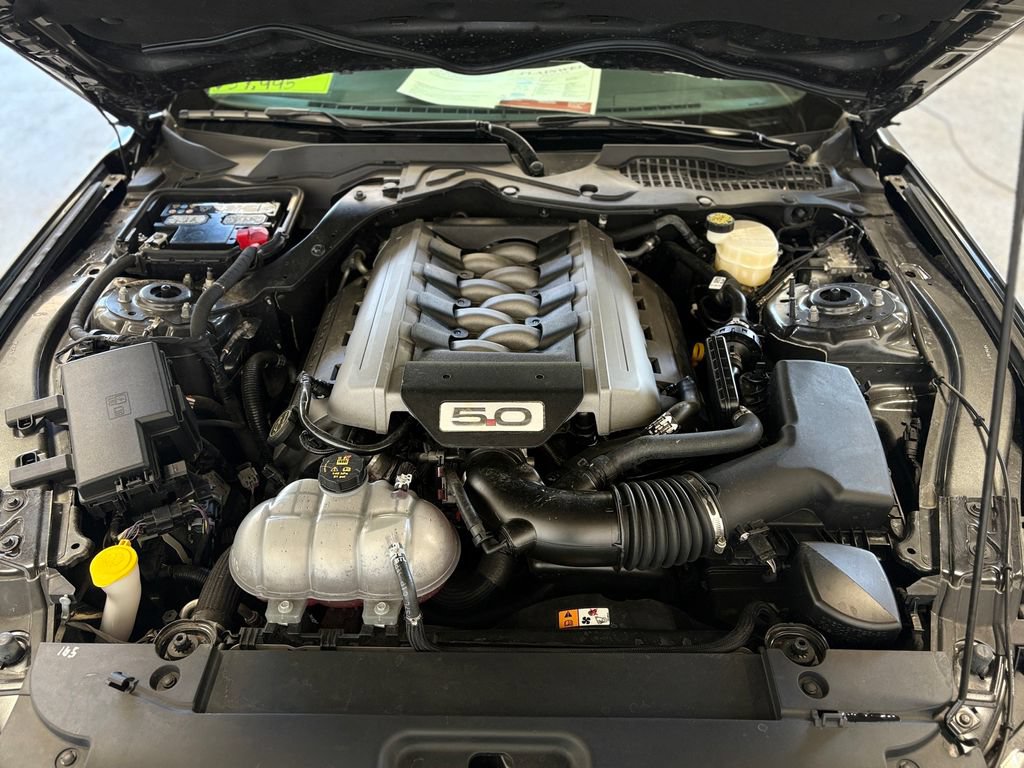 Used 2017 Ford Mustang GT Premium w/ Enhanced Security Package RWD image 23