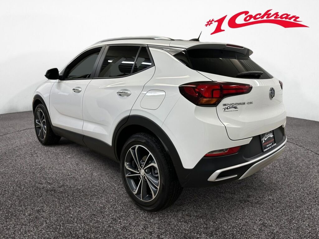 Certified 2023 Buick Encore GX Select w/ Safety Package II image 20