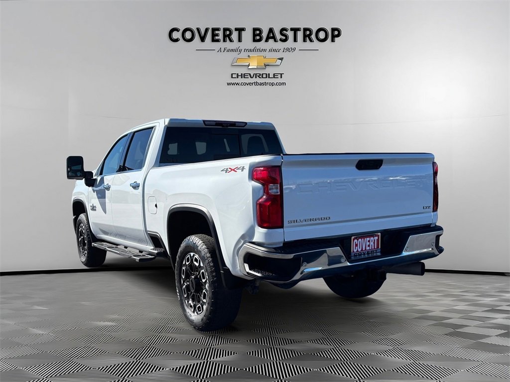 Used 2024 Chevrolet Silverado 2500 LTZ w/ LTZ Texas Edition image 5