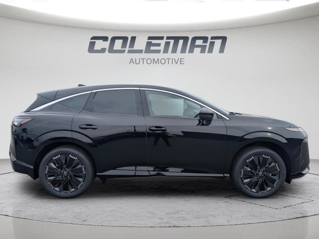New 2026 Nissan Murano Platinum w/ Cargo Package AWD/4WD image 4