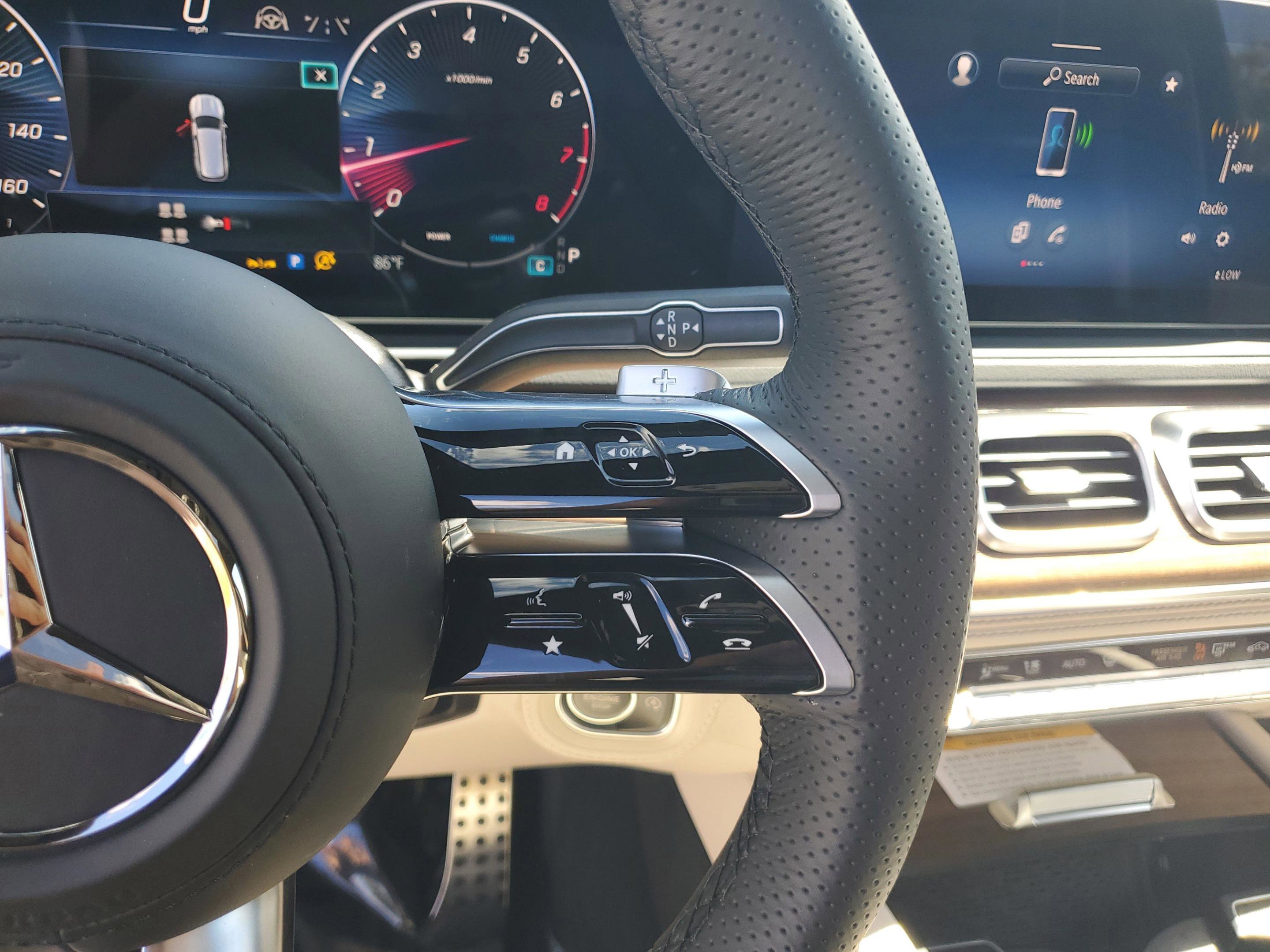 New 2026 Mercedes-Benz GLS 580 4MATIC image 23