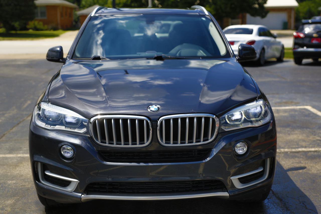 Used 2015 BMW X5 xDrive35i AWD/4WD image 2