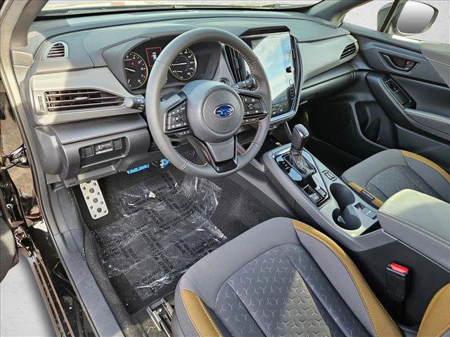 New 2026 Subaru Crosstrek 2.5i Sport image 3