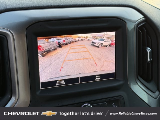 Used 2026 Chevrolet Silverado 1500 Custom RWD image 24