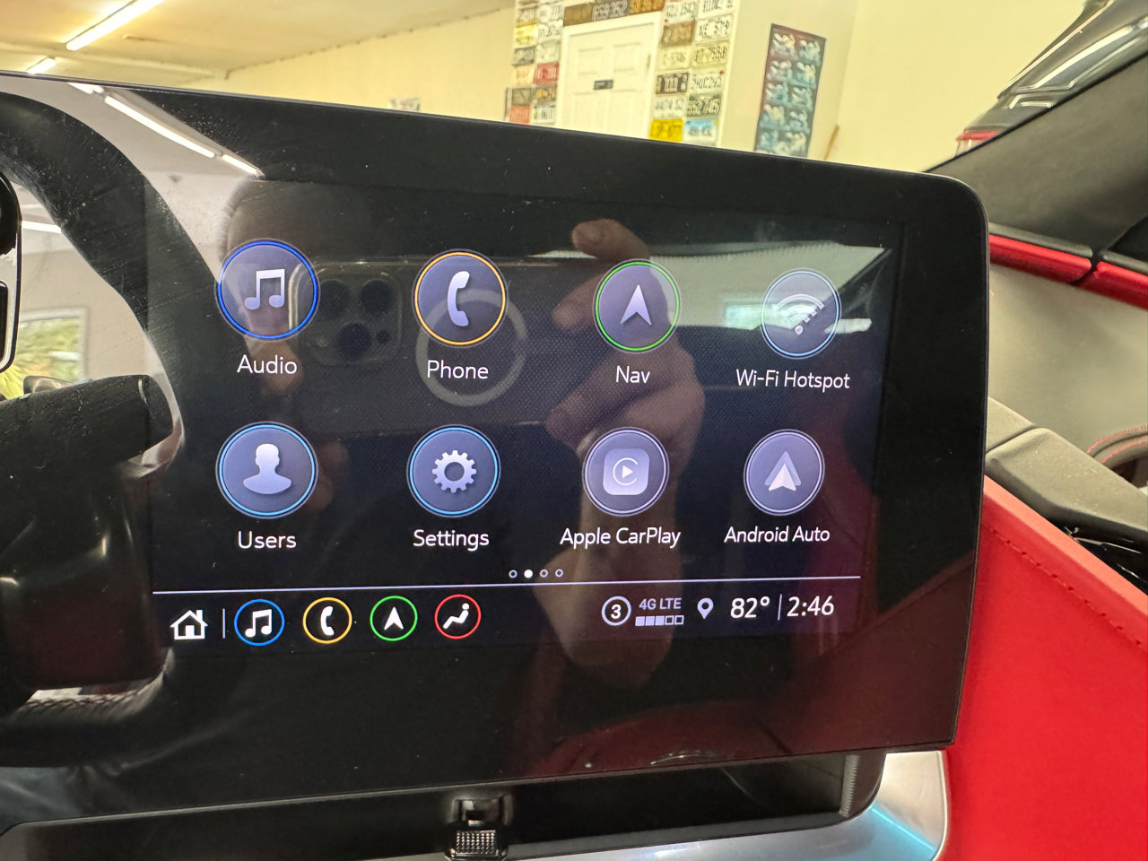 Used 2021 Chevrolet Corvette Stingray 3LT w/ Z51 Performance Package image 16