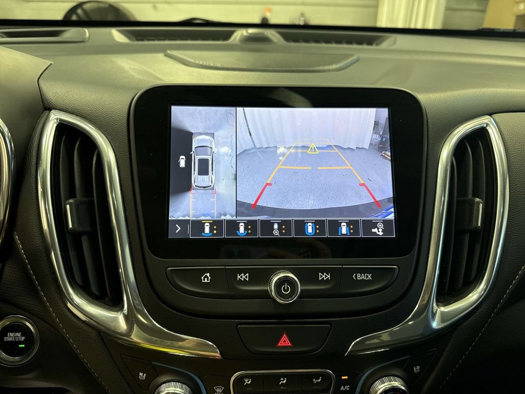 Certified 2020 Chevrolet Equinox Premier AWD/4WD image 19