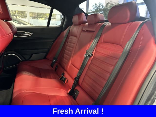 Used 2022 Alfa Romeo Giulia Veloce image 27