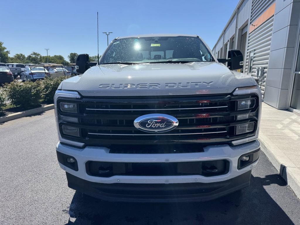 New 2026 Ford F350 Platinum image 17