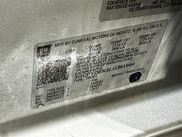 Used 2020 Chevrolet Silverado 1500 LT w/ All-Star Edition image 32