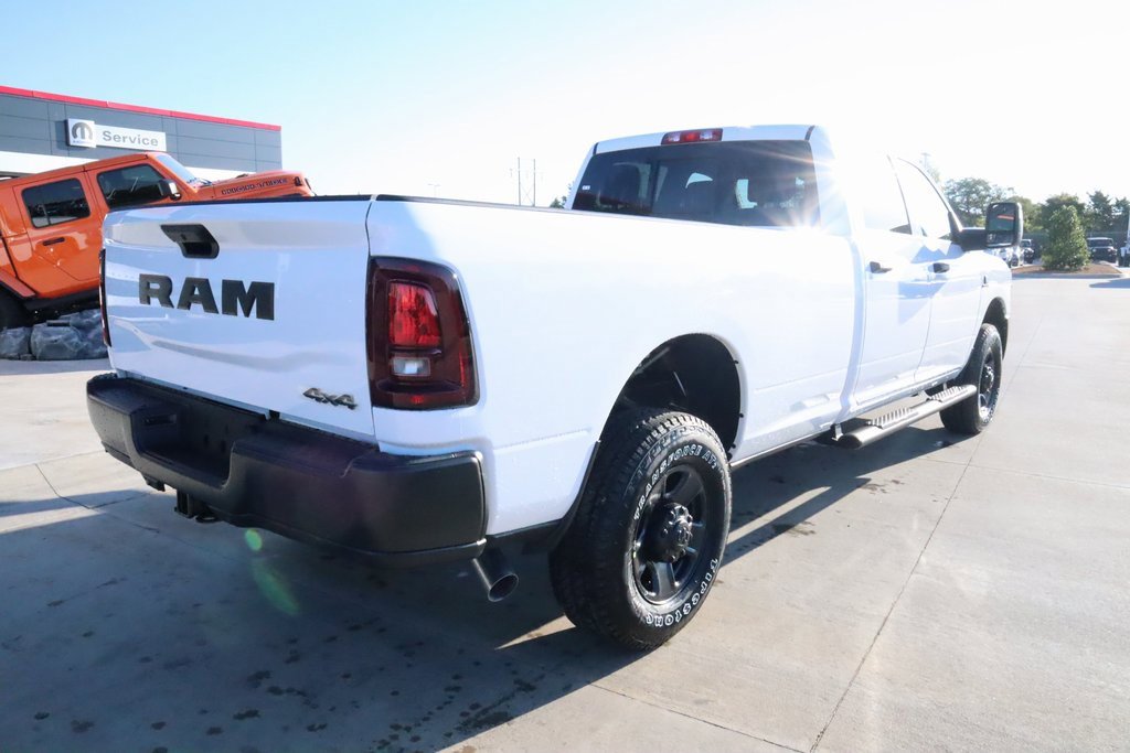 New 2026 RAM 2500 Tradesman image 20
