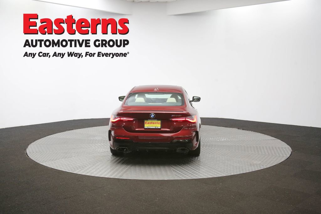 Used 2023 BMW M440i Coupe w/ Premium Package RWD image 37