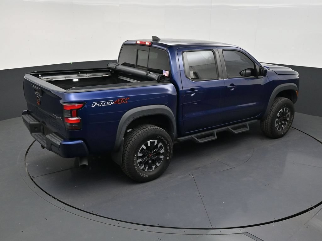 Used 2022 Nissan Frontier PRO-4X AWD/4WD image 16