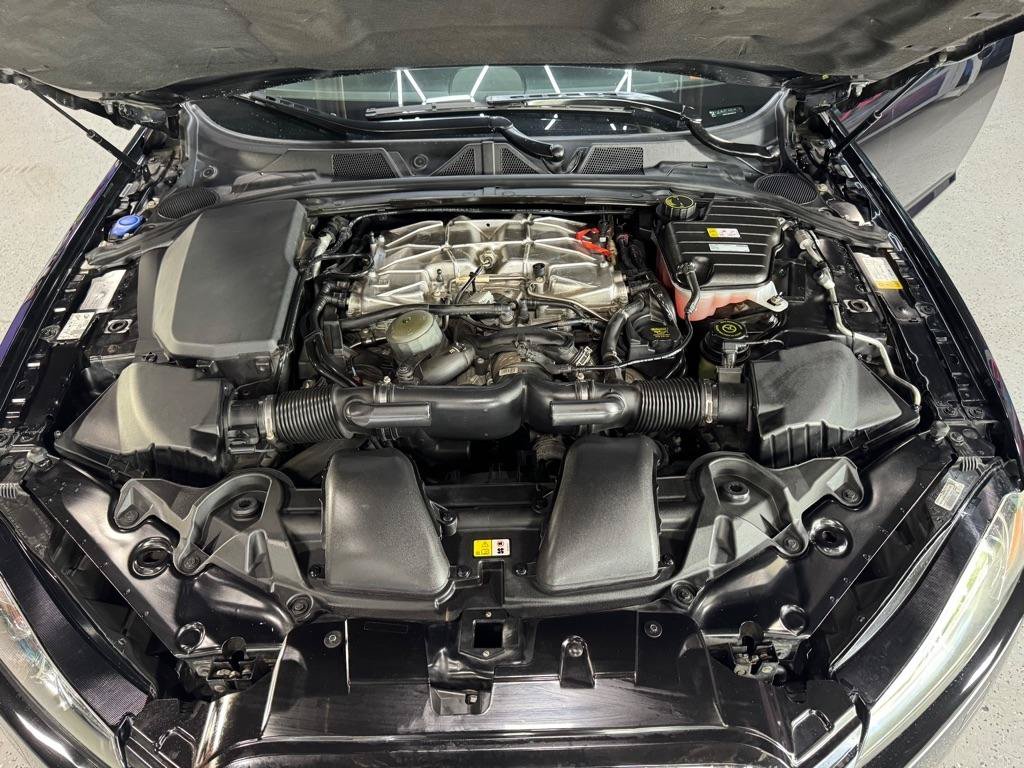 Used 2013 Jaguar XF 3.0 AWD/4WD image 9