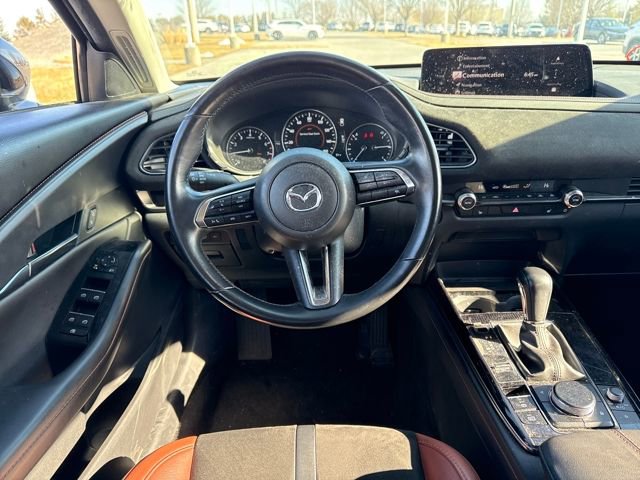 Used 2024 MAZDA CX-30 Carbon image 13