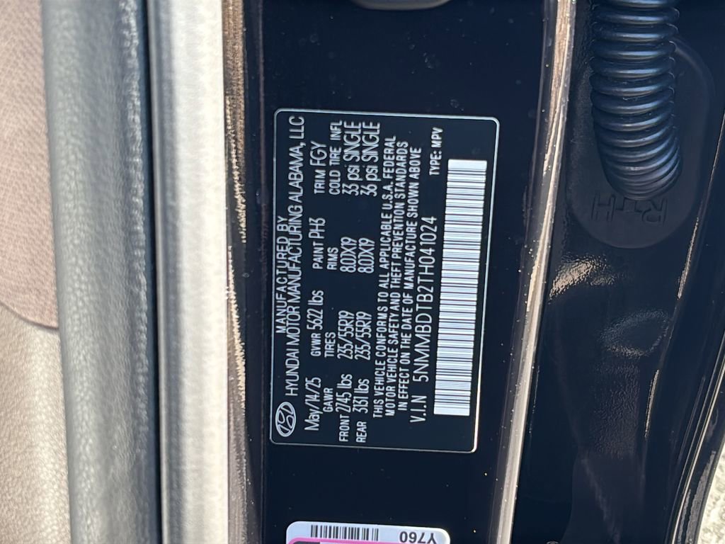 Certified 2026 Genesis GV70 2.5T Advanced image 43