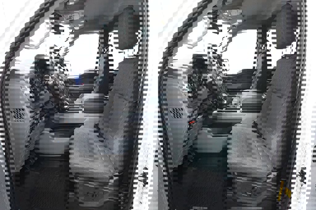 Used 2024 Ford F150 XLT w/ Equipment Group 302A MID image 11