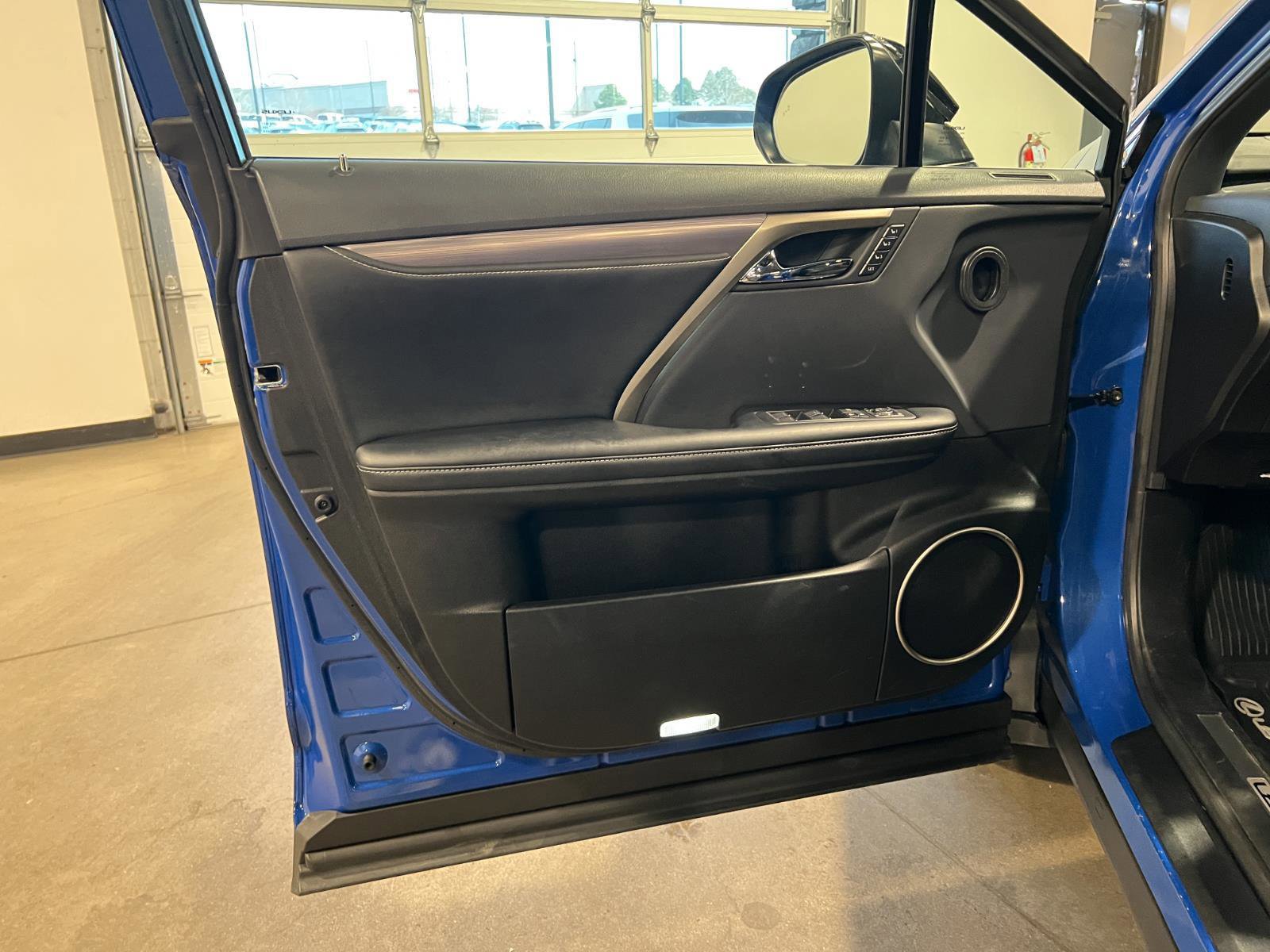 Used 2022 Lexus RX 350 F Sport w/ Accessory Package image 28